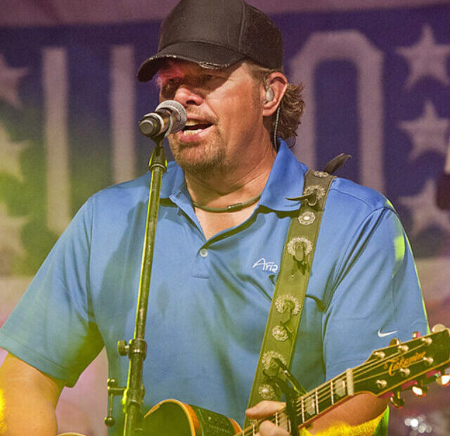 Famous country star Toby Keith dies at 62