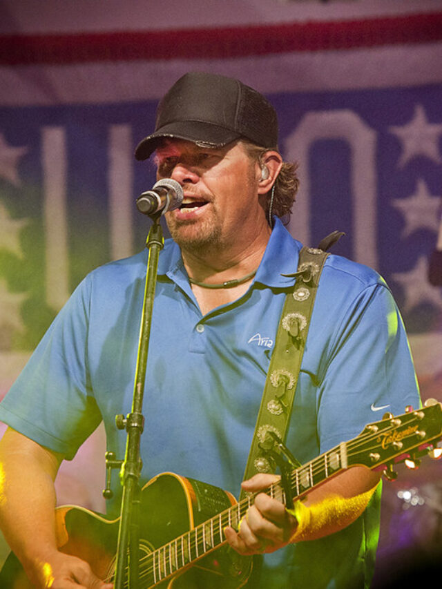 Famous country star Toby Keith dies at 62